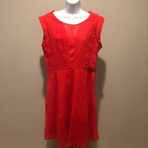 BAR III Lace Dress